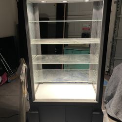 Authentic Oakley Display Case