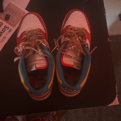 Cheap Dunks  2 Pairs