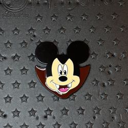🐭 Classic Mickey Mouse Disney Pin