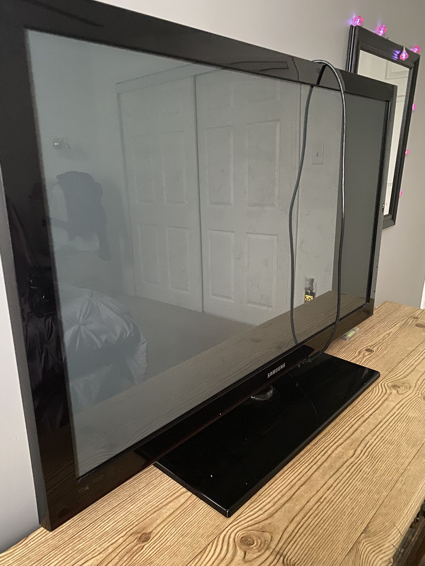2 Plasma TV’s • 42 Inch