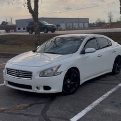2013 Nissan Maxima