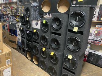 Car Audio sale