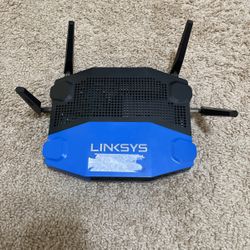 Linksys WRT 3200ACM Wifi Router