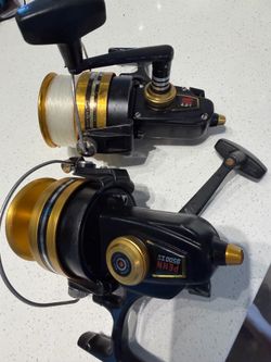 Penn Spinfisher 9500SS heavy-duty saltwater spinning reels