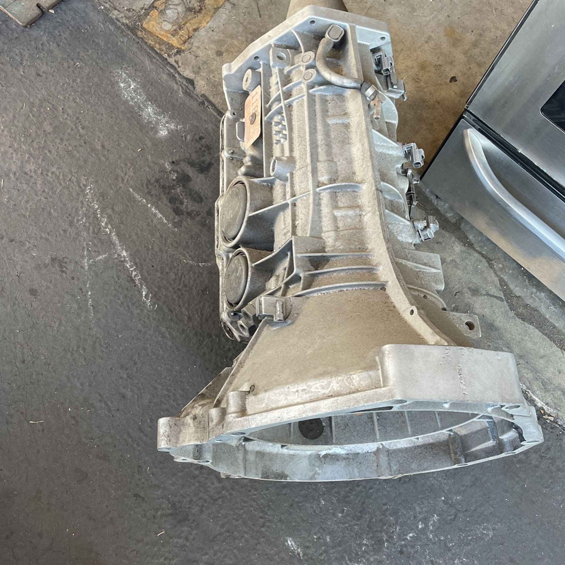 2006 Ford Transmission 1L2-CE