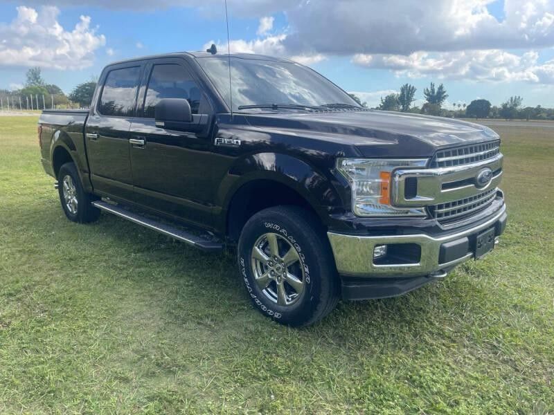 2020 Ford F-150