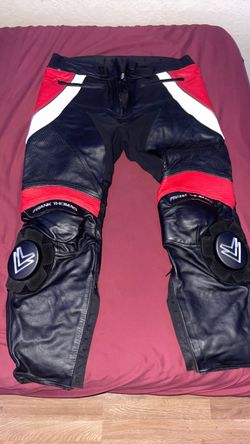 Motorcycle Pants (Frank Thomas )