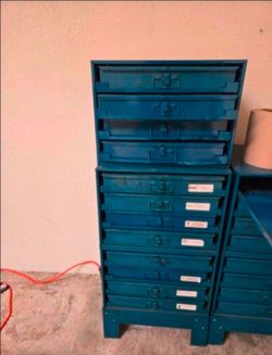 Shop storage