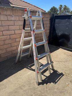LADDER MULTI PURPOSE