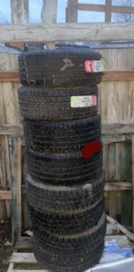 Winter tires