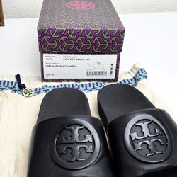 Tory Burch Lina Slide - Nurth Nappa