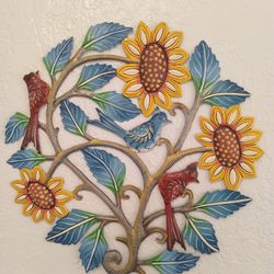 Handmade Metal Artwork