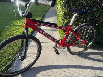 Redline Proline 24 bmx cruiser