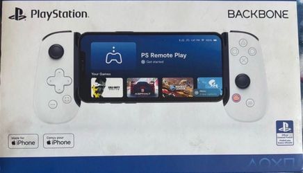 Backbone One PlayStation Edition for iPhone