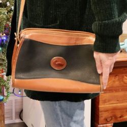 Vintage Dooney And Bourke Purse