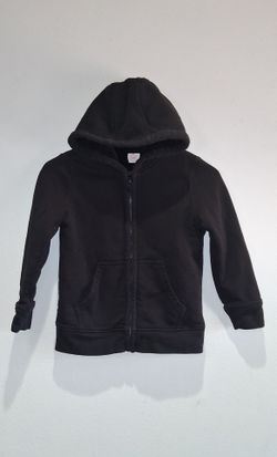 Wonder Nation Kids Hoodie Jacket Size 6/7