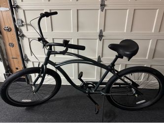 Electra Cruiser Lux 3i Step-Over 2017-2022 Model Bicycle