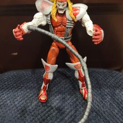 Omega red action figure