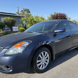 2007 Nissan Altima