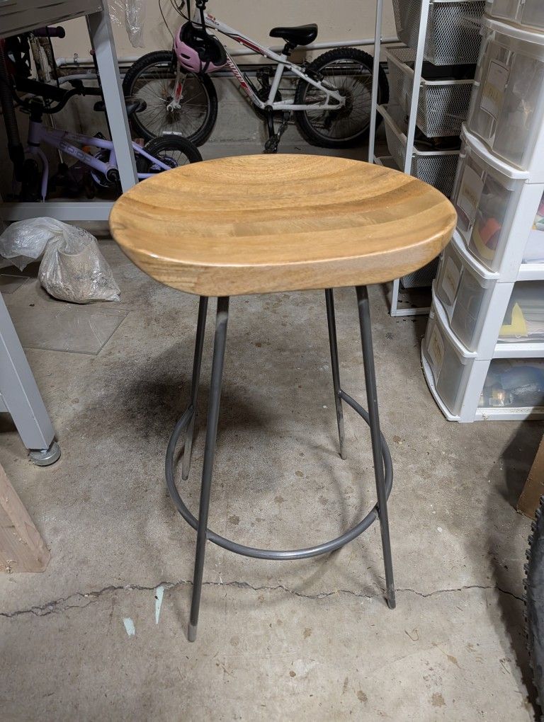 West Elm Stools (Counter Height), Fantastic!