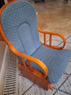 Beautifull rocking chair