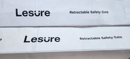 Retractable Safety Gate (Pet Gate)