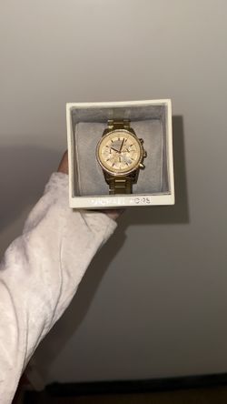 Micheal Kors Watch