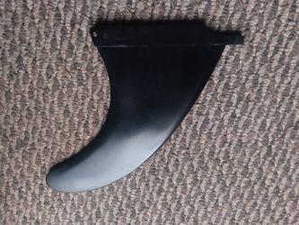 Single Fin Surfboard Fin