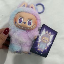 Labubu 100% authentic