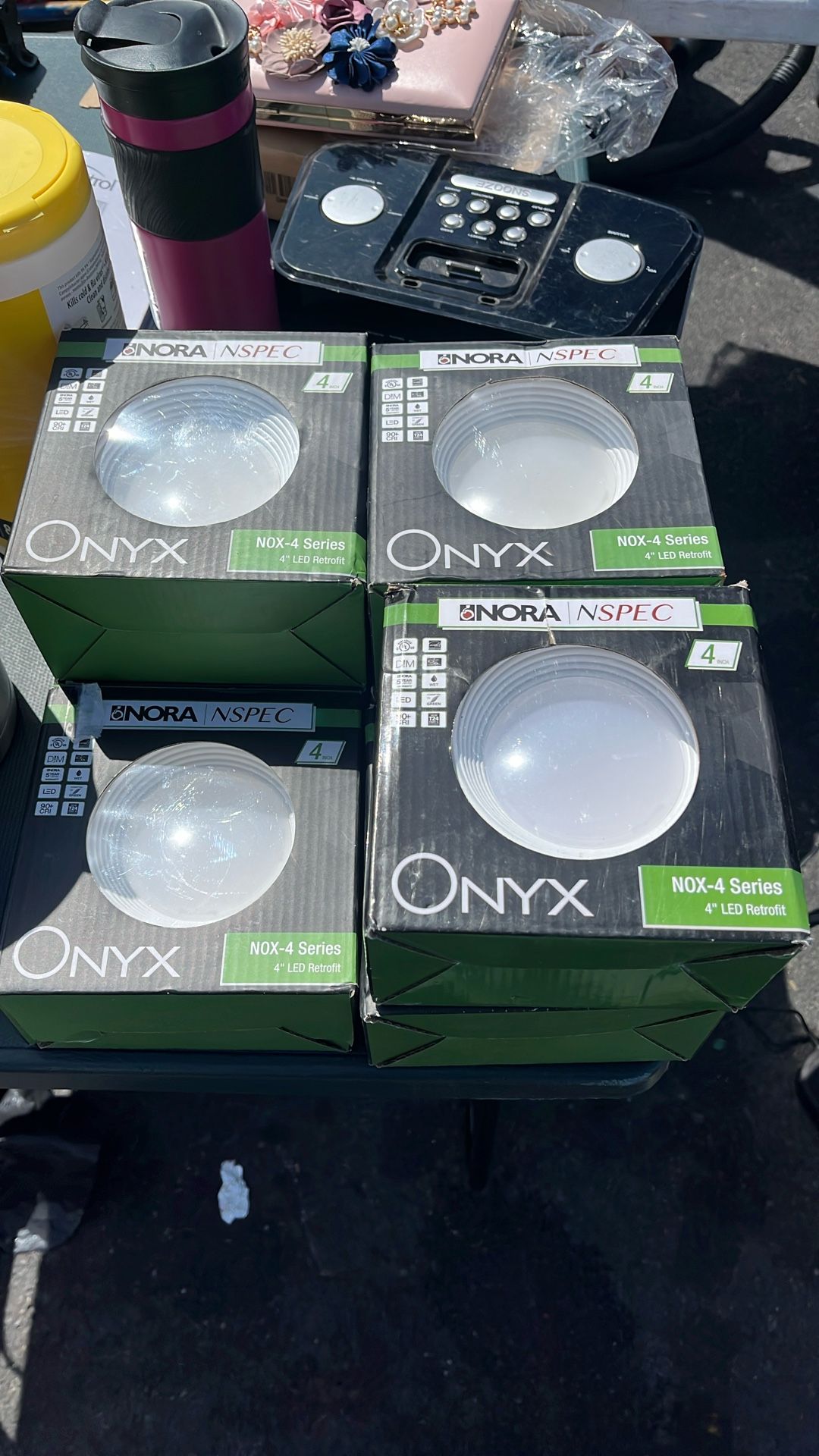 Nota Onyx Light Electric
