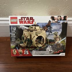 75208 LEGO Star Wars Yoda's Hut