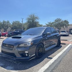 2018 Subaru WRX STI