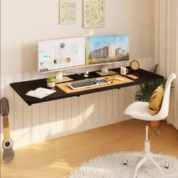 Wall Mounted Folding Desk/Table
