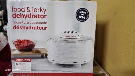 NESCO FOOD & JERK DEHYDRATOR