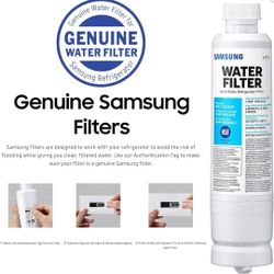 Samsung New *Refrigerator Water & Ice Filter 