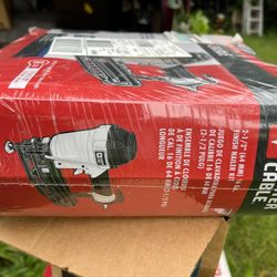 Porter Cable Finish Nail Gun