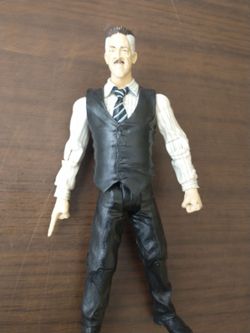 Original Toybiz J Jonah Jameson