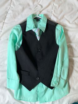 BOYS SUIT