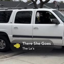 2002 Chevrolet Suburban