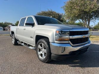 2017 Chevrolet Silverado 1500 Crew Cab