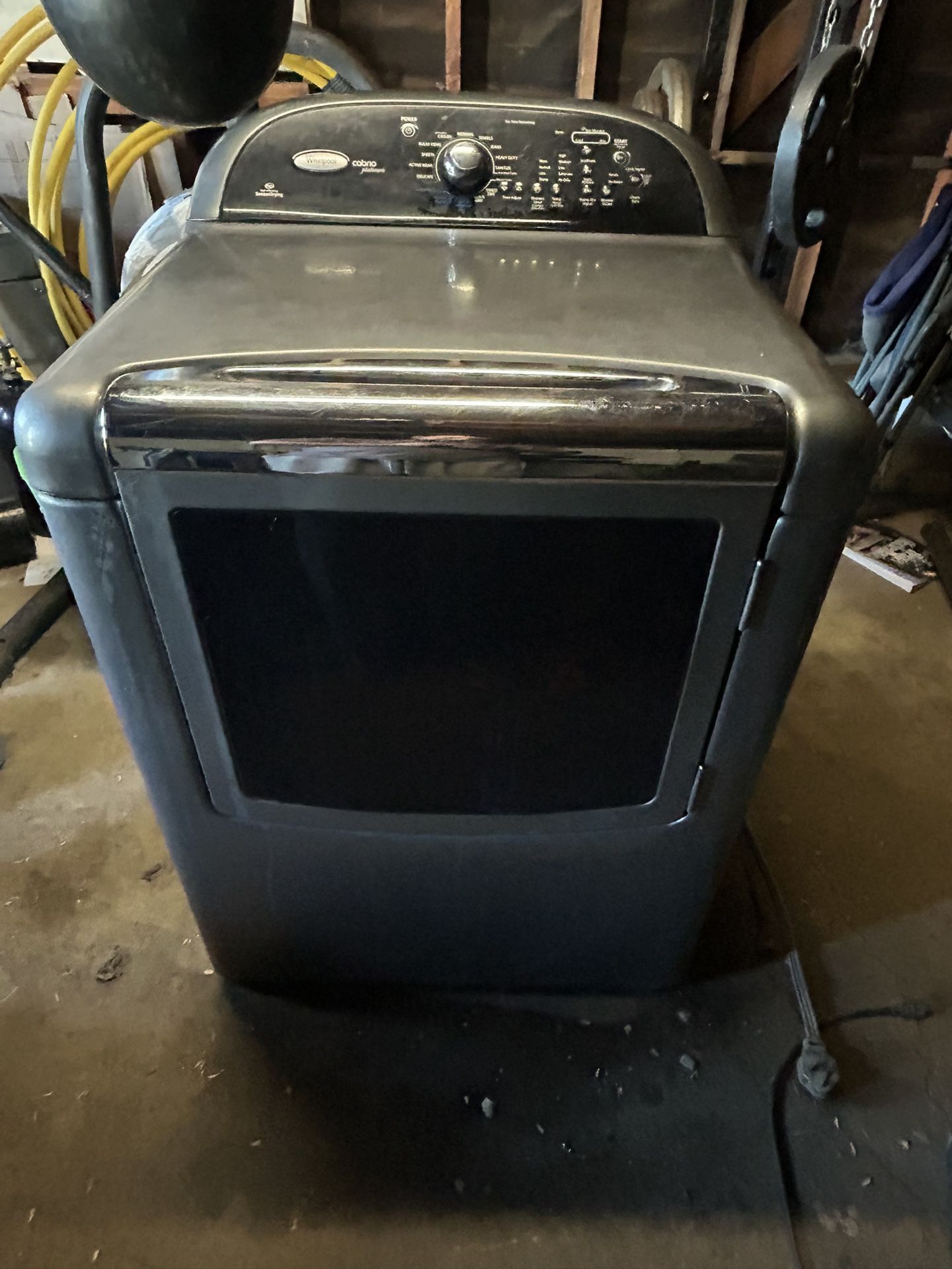 Dryer Electric