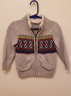 Cute Winter Knit Sweater
