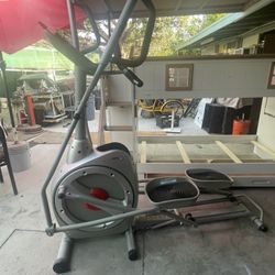Elliptical Exercise  Machine  