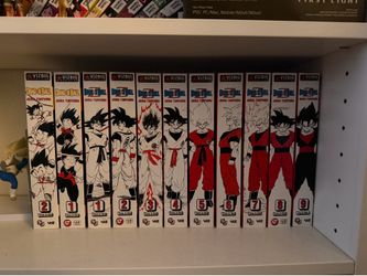 Dragon Ball / DBZ VizBig Manga Collection