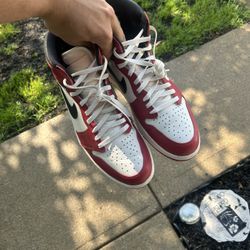 Air Jordan 1 Lost & Found Size 14