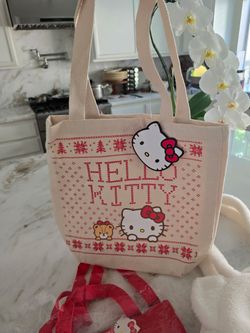 Hello Kitty Tote bag