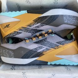 Brand New Reebok Nano X1 Adventure Athletic Work Shoes