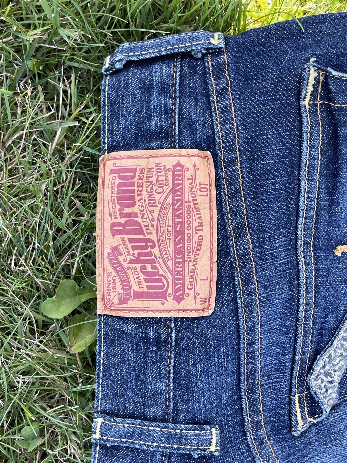 Lucky Brand Jeans