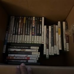 Xbox 360 Games 