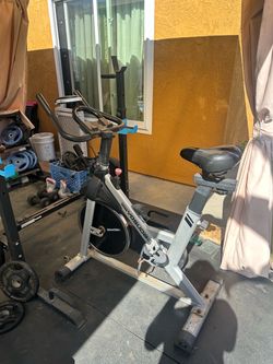 Stationary Bike